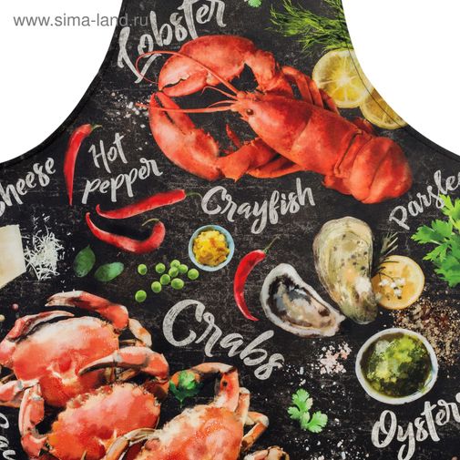 Фартук Лобстер