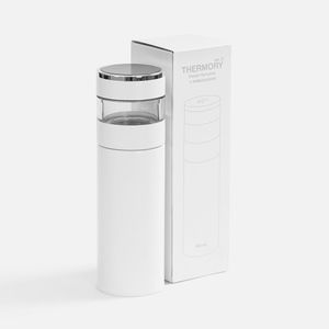 Смарт-бутылка с инфьюзером Thermory ver.2 (белый)