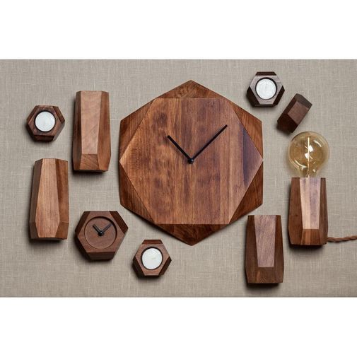 Набор подсвечников Wood Job