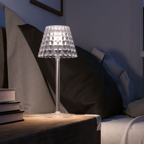 Настольный беспроводной светильник Tiffany