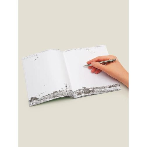 Тетрадь С полями Тетрадь С полями