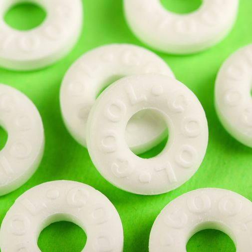 Мятное драже в кейсе Отвлекись