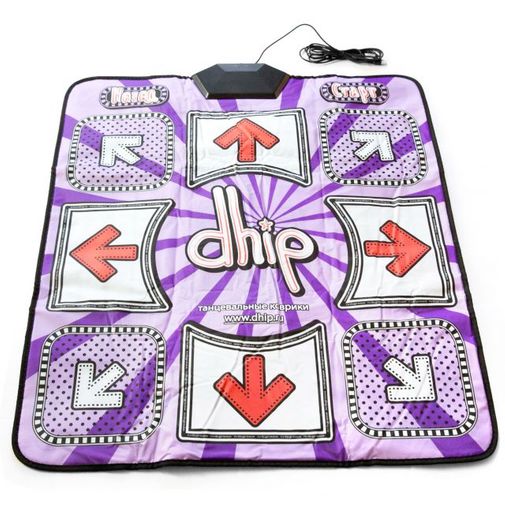 Танцевальный коврик D-Hip USB Танцевальный коврик D-Hip USB