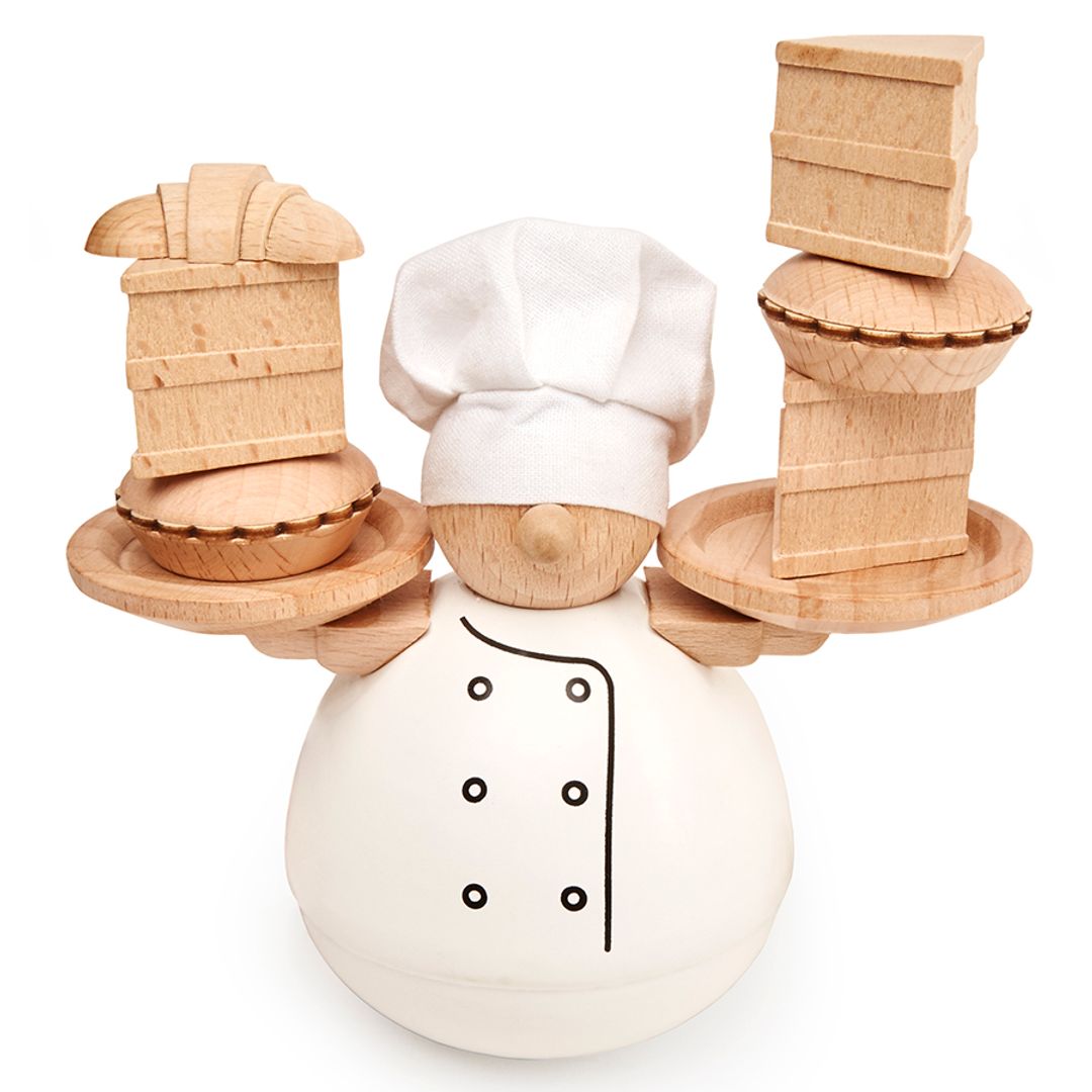 Настольная игра Уравновесь пекаря Настольная игра Уравновесь пекаря