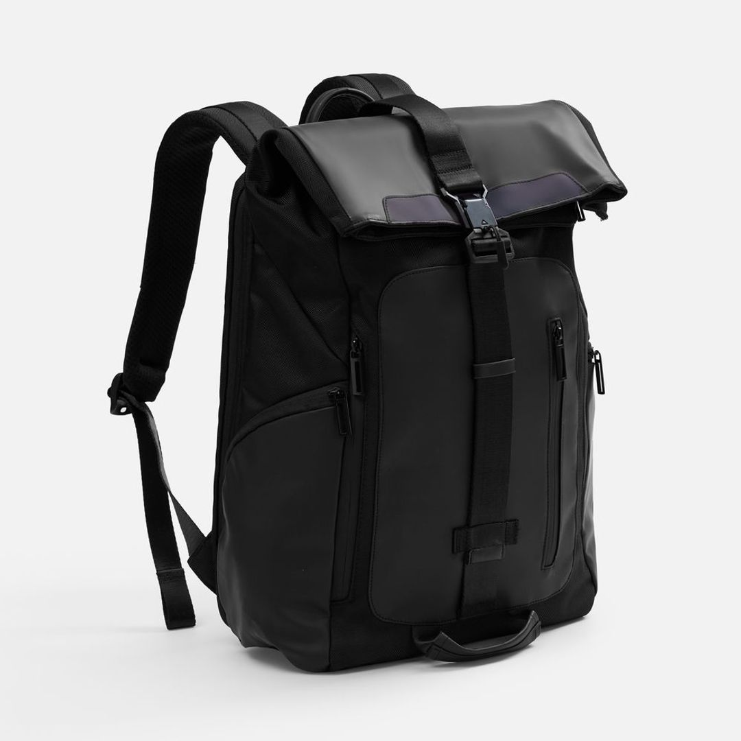 Рюкзак cosmoPolis (черный)