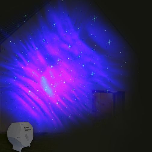 Лазерный планетарий Aurora