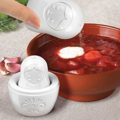Набор для специй Матрешка Salt-M