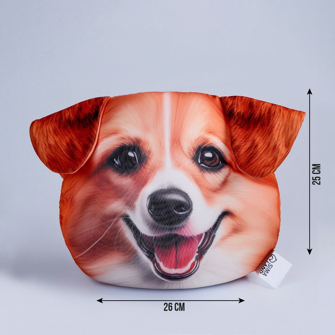 Подушка Корги