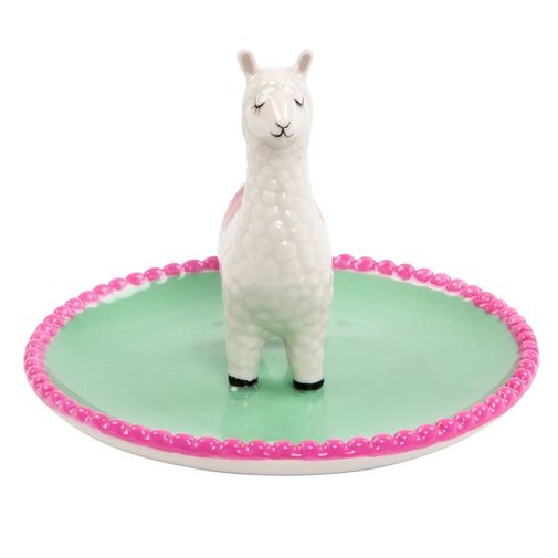 Подставка для украшений Лама