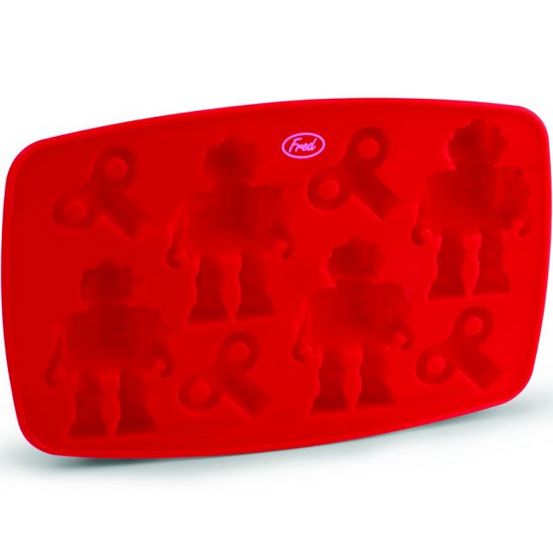 Форма для льда Робот Chill Bots Форма для льда Робот Chill Bots