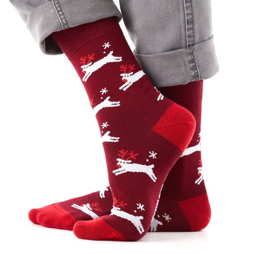 Носки Олени улетают в отпуск Носки Олени улетают в отпуск