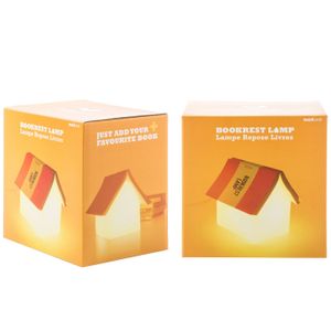 Настольный светильник Домик Book Rest