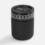 Кружка Nabo с силиконовым держателем (черный) Кружка Nabo с силиконовым держателем (черный)