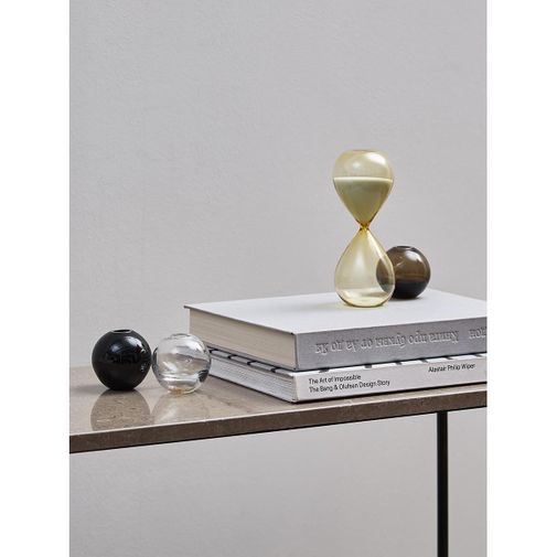 Часы песочные Timeless, 15 минут (янтарные)