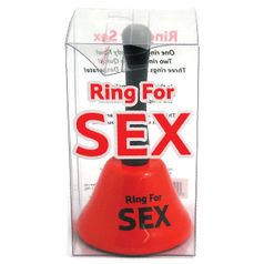 Колокольчик Время секса Ring for sex