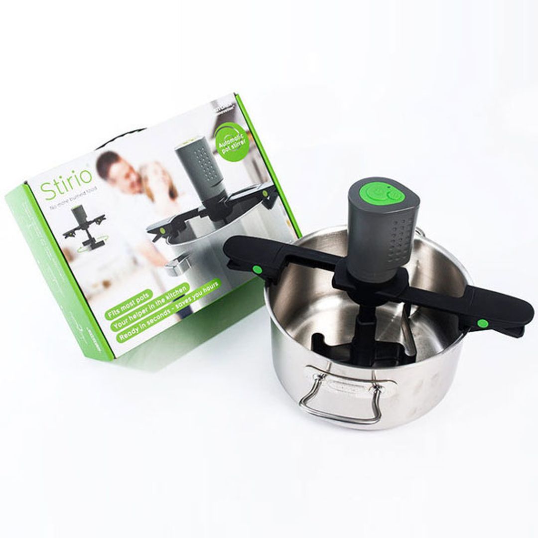 Автоматический размешиватель еды Stirio