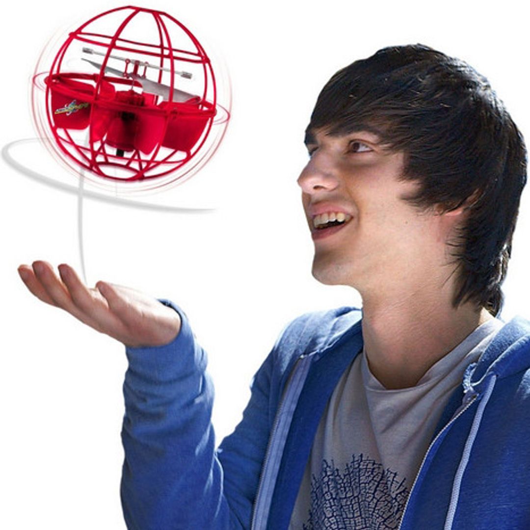 Летающий шар Flying Sphere