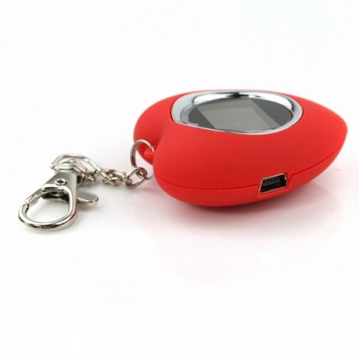 Цифровая фоторамка Сердечко