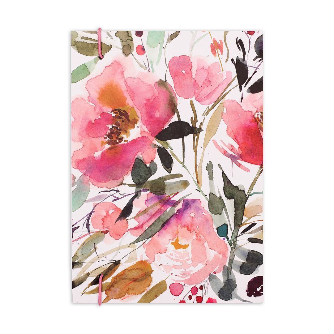 Скетчбук Azariyeva 2019 (A5 Plus)