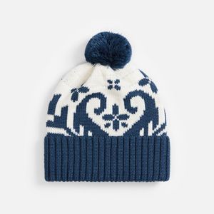 Шапка Wintertude (синий с белым)