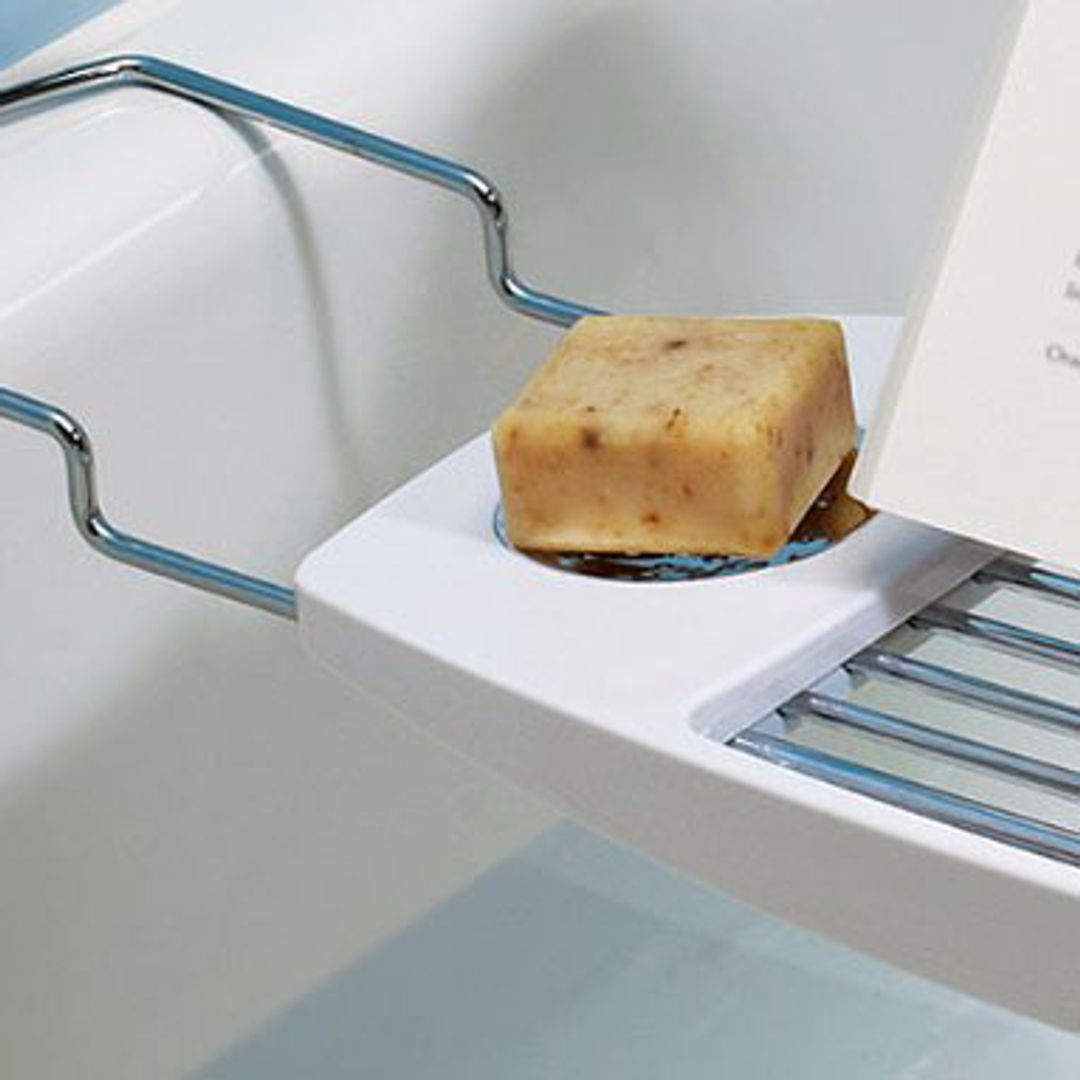 Столик для ванной Umbra Oasis Мыло