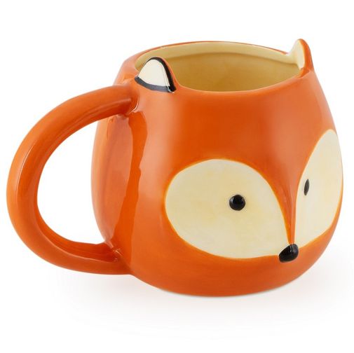 Кружка Лисичка Fox