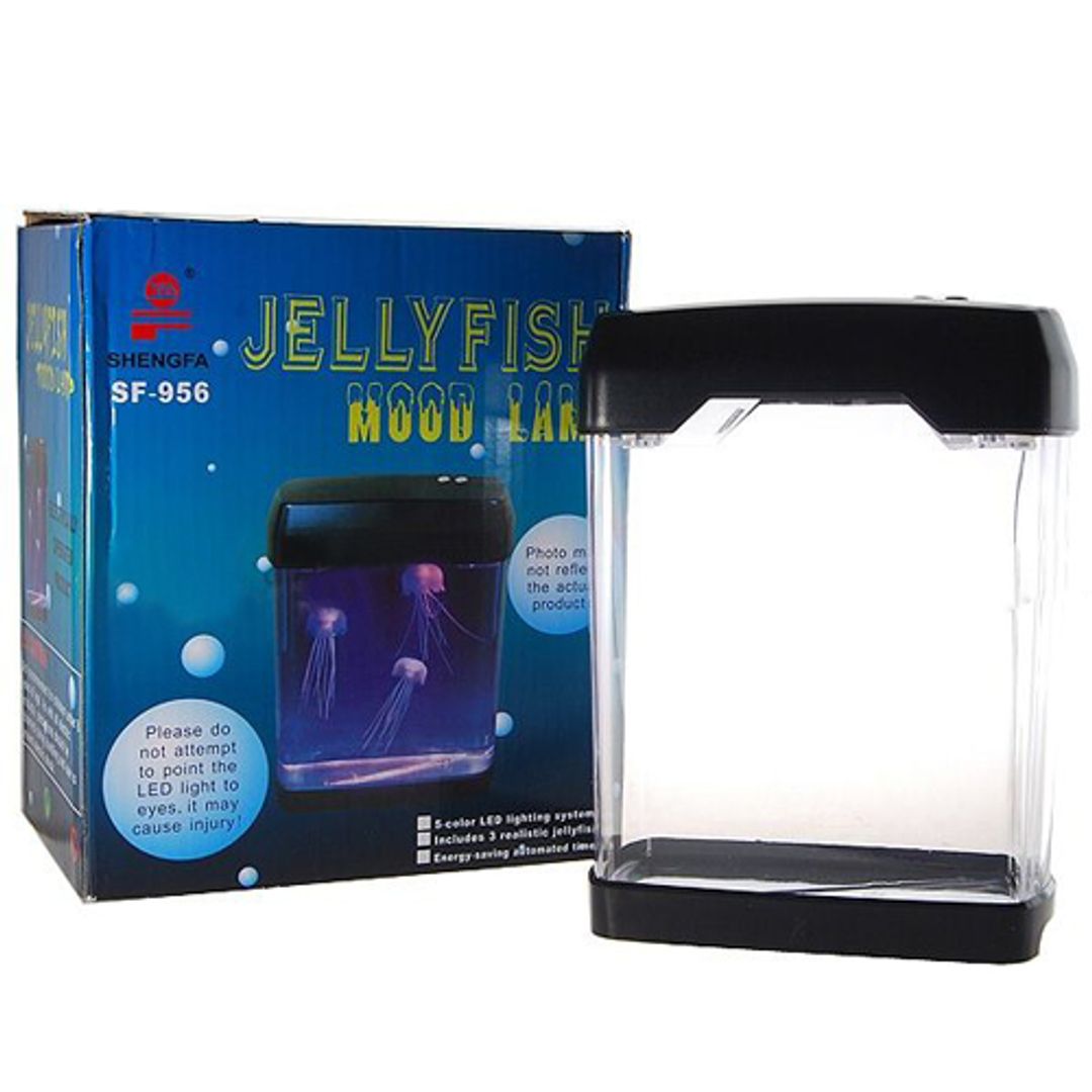 Ночник Медуза