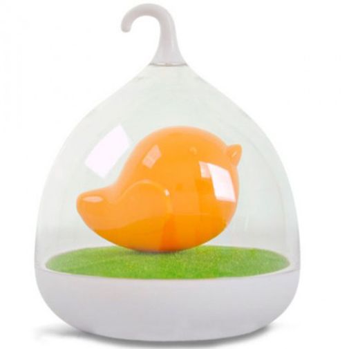 USB Лампа Птичка (Оранжевая) USB Лампа Птичка (Оранжевая)