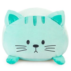 Подушка диванная Котенок Kitty (Розовый)