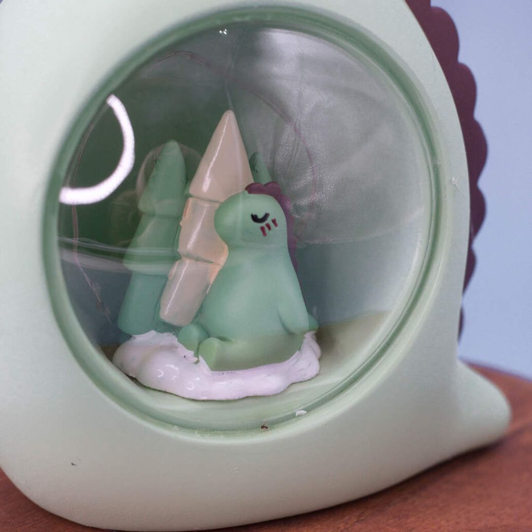 Ночник Sleeping dino ball Ночник Sleeping dino ball