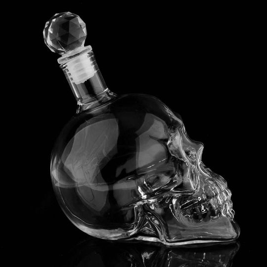 Графин Череп (550 мл) Графин Череп (550 мл)