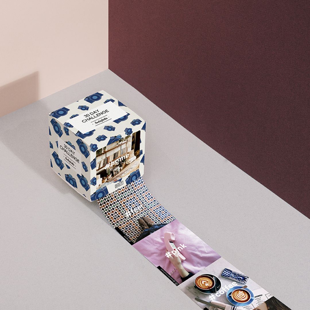 Челлендж 30 дней инстафото