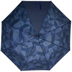 Набор зонт и термос Gems (Синий)