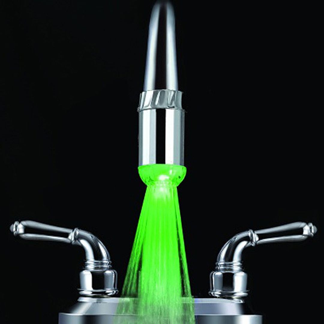 Насадка Подсветка для крана