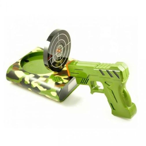 Будильник с мишенью Камуфляж Будильник с мишенью Камуфляж