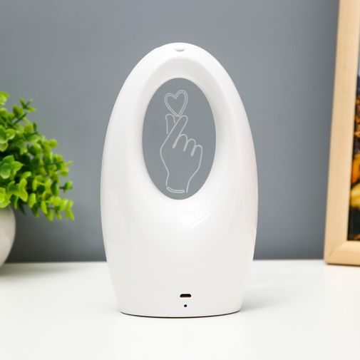 Ночник с увлажнителем Любляна Ночник с увлажнителем Любляна