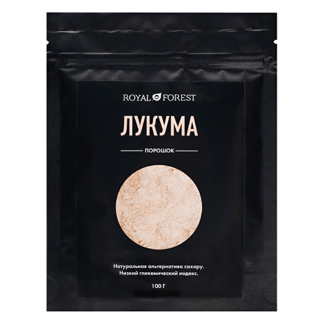 Лукума (порошок) (100 г) Лукума (порошок) (100 г)