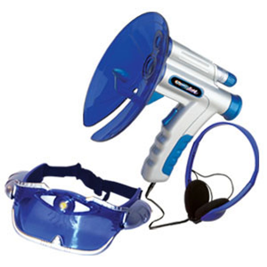 Набор шпиона Spy kit (4 в 1)