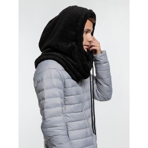 Балаклава-капюшон Flocky (Черная) Балаклава-капюшон Flocky (Черная)