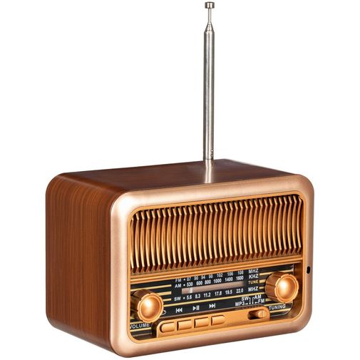 Bluetooth-колонка с радио Beatnik Bluetooth-колонка с радио Beatnik