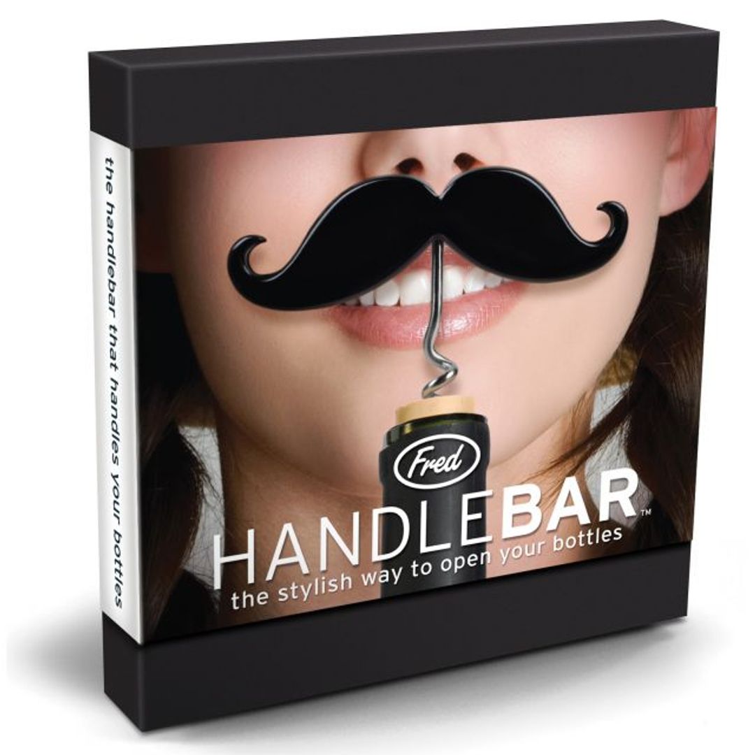 Штопор Усы HandleBar Штопор Усы HandleBar
