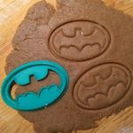 Форма для печенья Batman