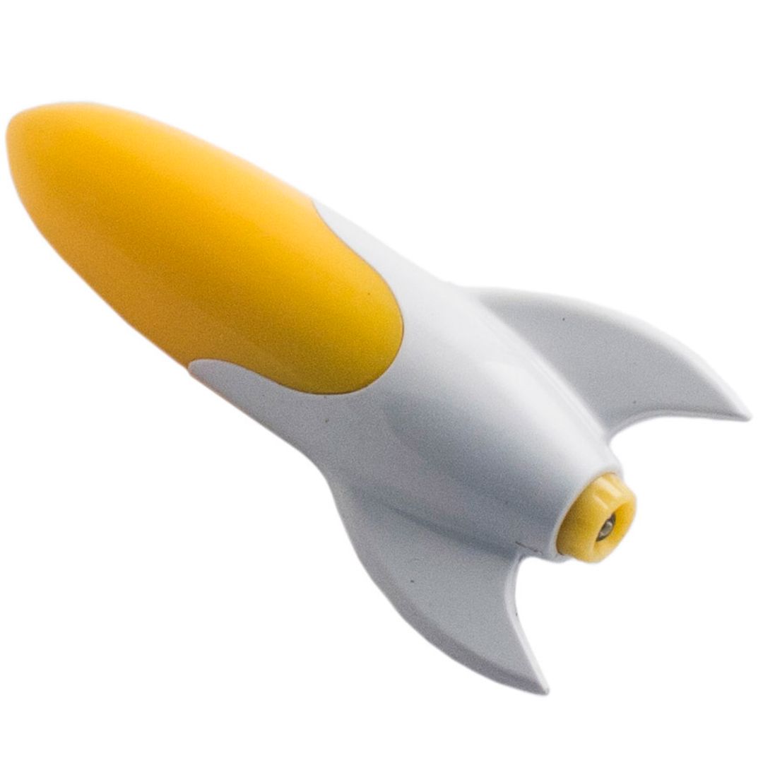 Ручка с фонариком Ракета