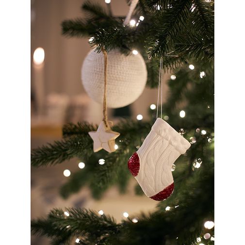 Набор ёлочных украшений с подсветкой Classy ornaments (3 шт.) Набор ёлочных украшений с подсветкой Classy ornaments (3 шт.)