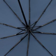 Зонт складной Regenfall (темно-синий)