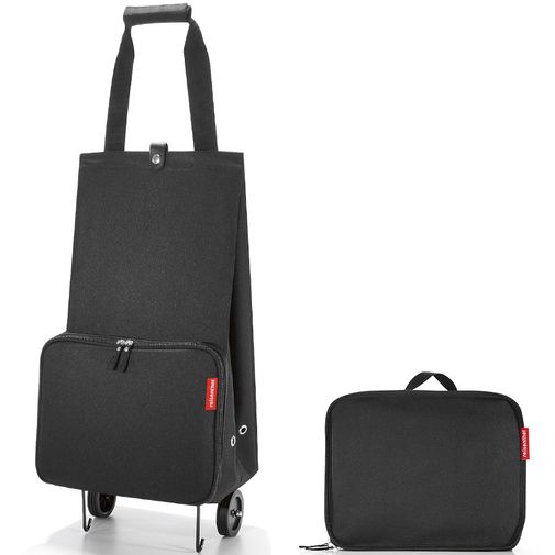 Сумка на колесиках Foldabletrolley Black Сумка на колесиках Foldabletrolley Black