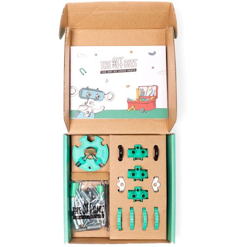 Игрушка-конструктор The Offbits Dinobit