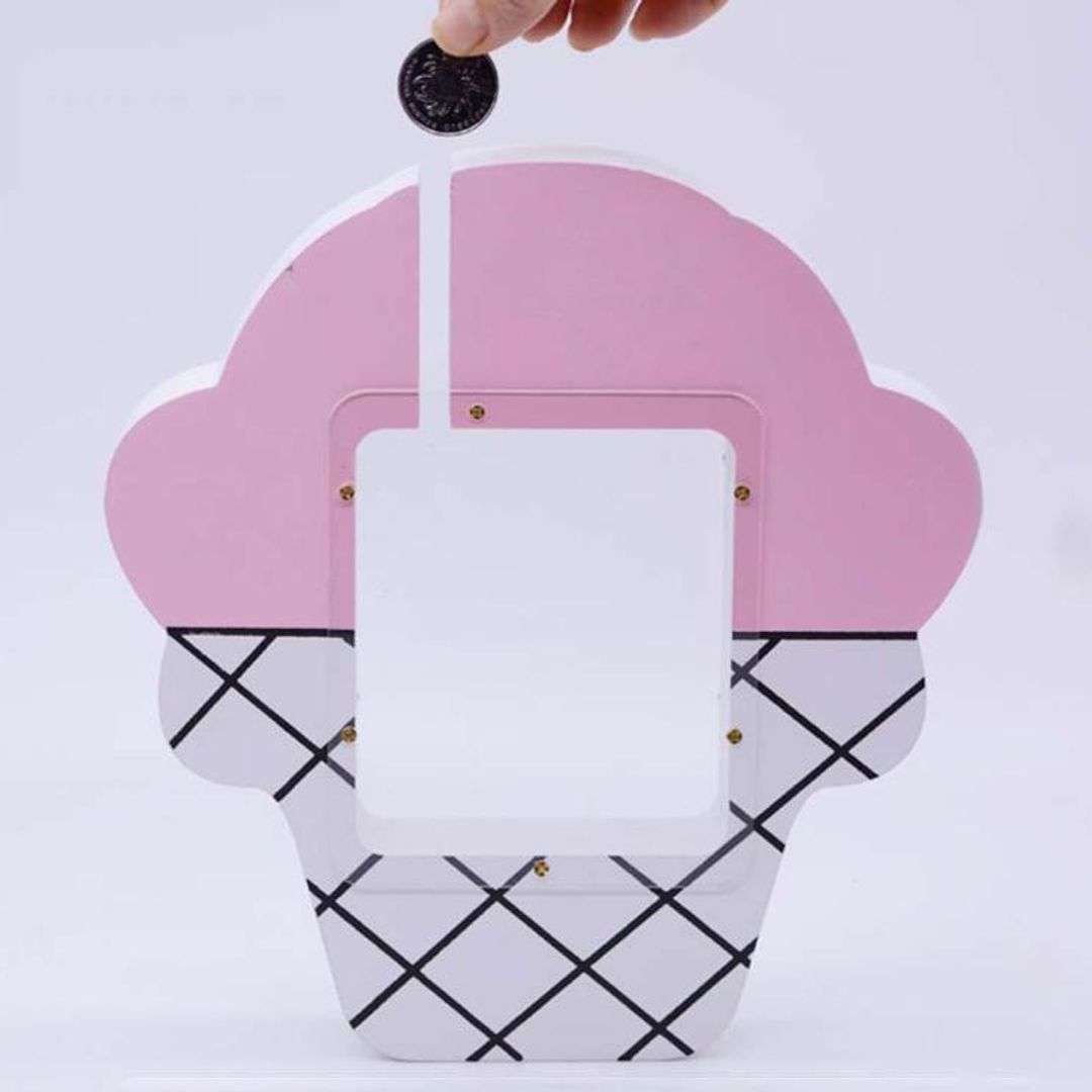 Копилка Мороженое Копилка Мороженое