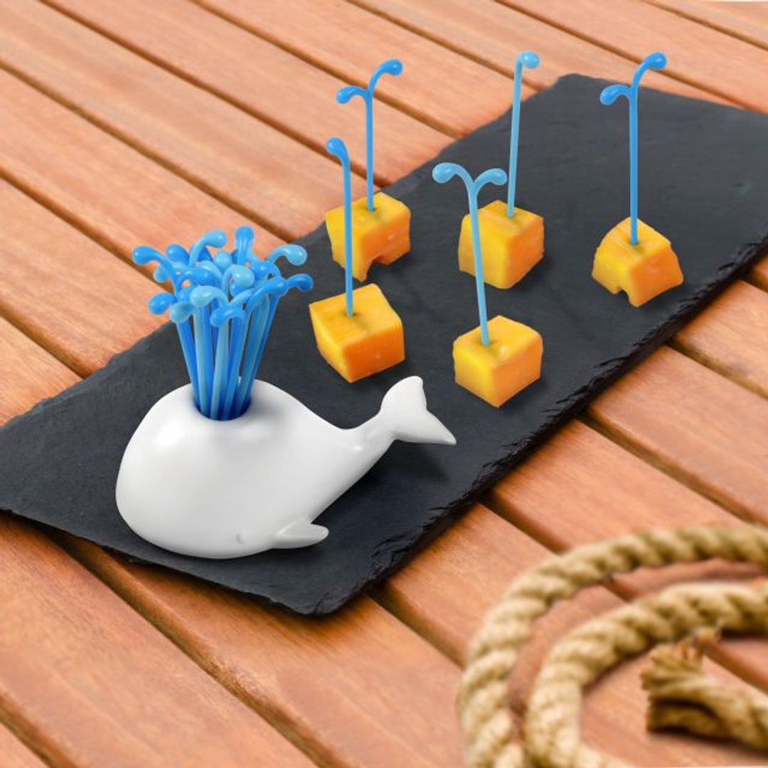 Шпажки для канапе Кит Moby Pick Шпажки для канапе Кит Moby Pick