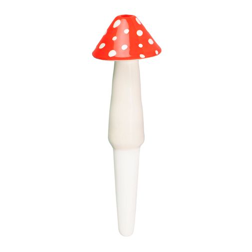 Фигурка с функцией полива для растений Amanita